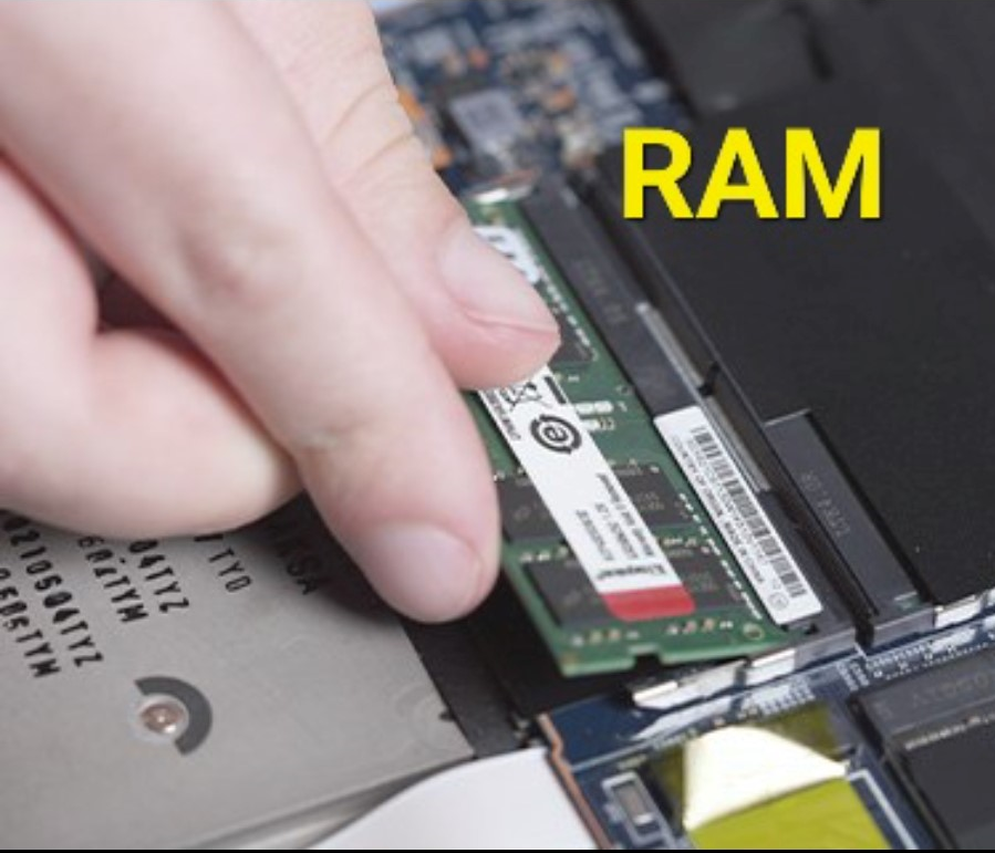 Memorias RAM