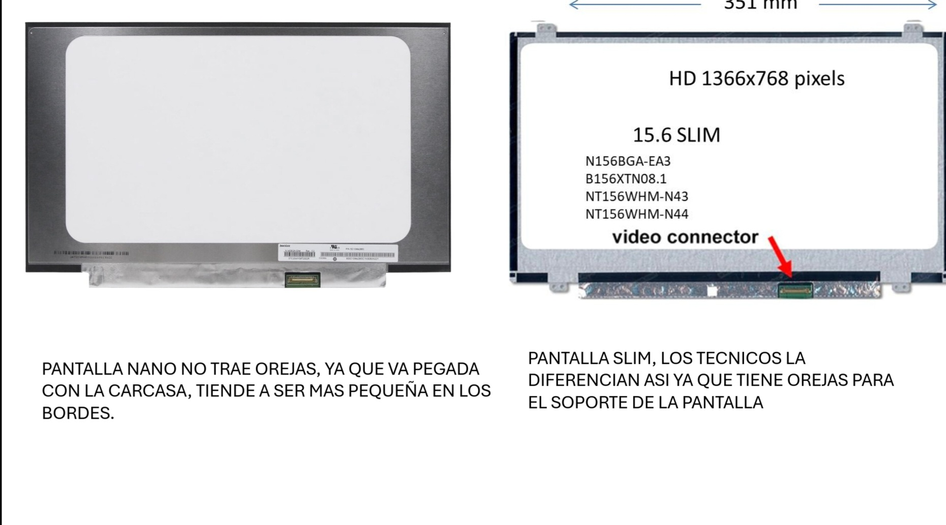 Pantallas LED