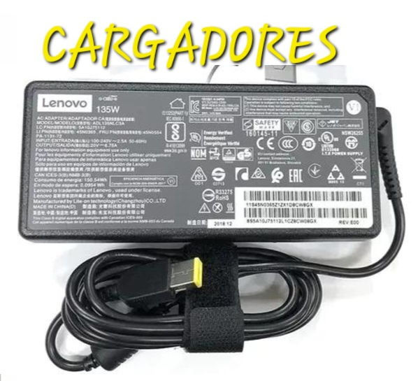 Cargadores